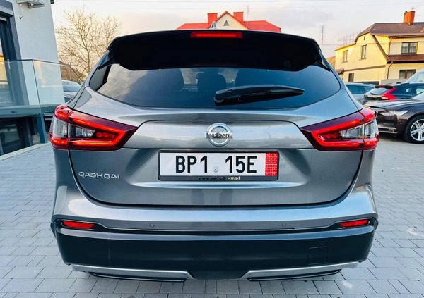 Nissan Qashqai cena 58500 przebieg: 73000, rok produkcji 2021 z Rzepin małe 781